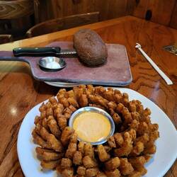 Bloomin' Onion