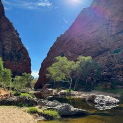 Simpsons Gap