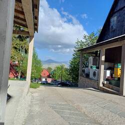 Campingplatz Autocamp Razvrsje