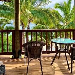 Unser Wohn-und Esszimmer