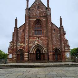 St. Magnus Cathedral in Kirkland