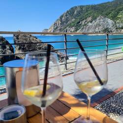 Limincito Spritz for Lemon Festival