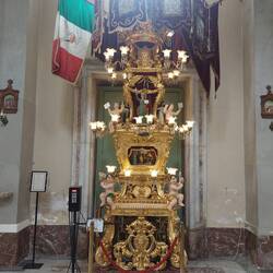 Italienischer Kirchenschmuck