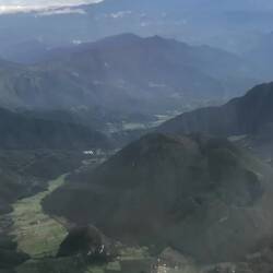 Auf dem Weg auf die Galapagosinseln