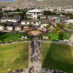 Nord- und Südhalbkugel