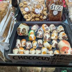 Schoko-Meerschweinchen