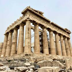der Parthenon