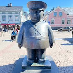 Die einzige Sehenswürdigkeiten