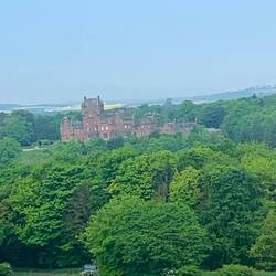 Just another castle in the country