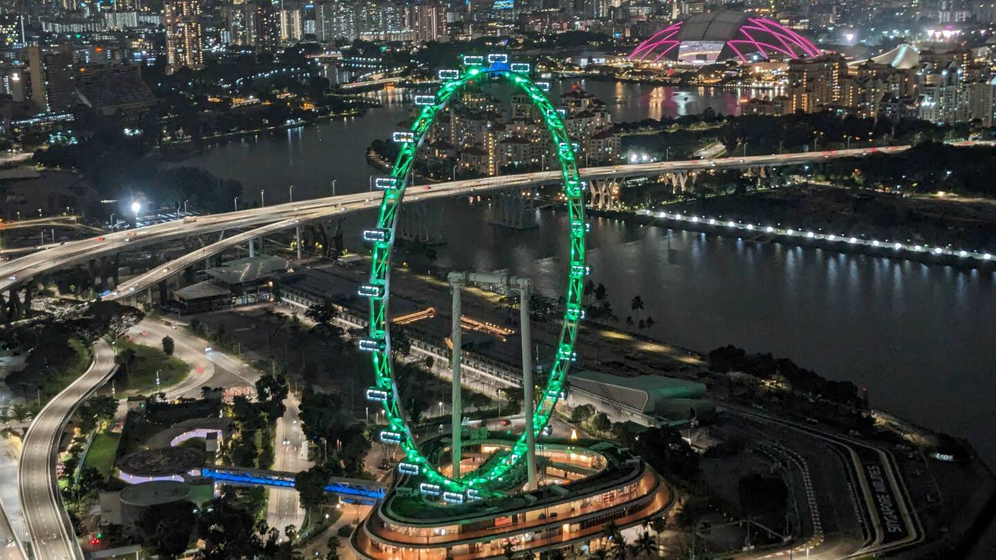 Singapore Flyer