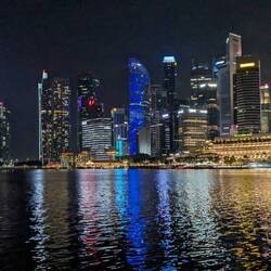 Singapore Skyline
