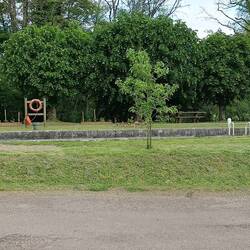 View for our motorhome