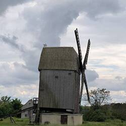 Bockwindmühle Langeneichstätt