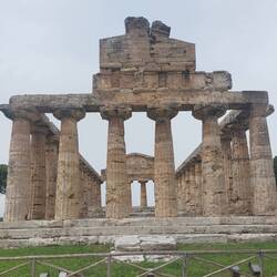 Mere mortals thort to be able to visit this temple as the other two were only for high society