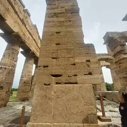 Close examination shows absolutely no gaps