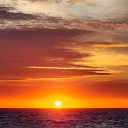 Sunrise ... Joeseph Bonaparte Gulf — Kimberleys, WA.