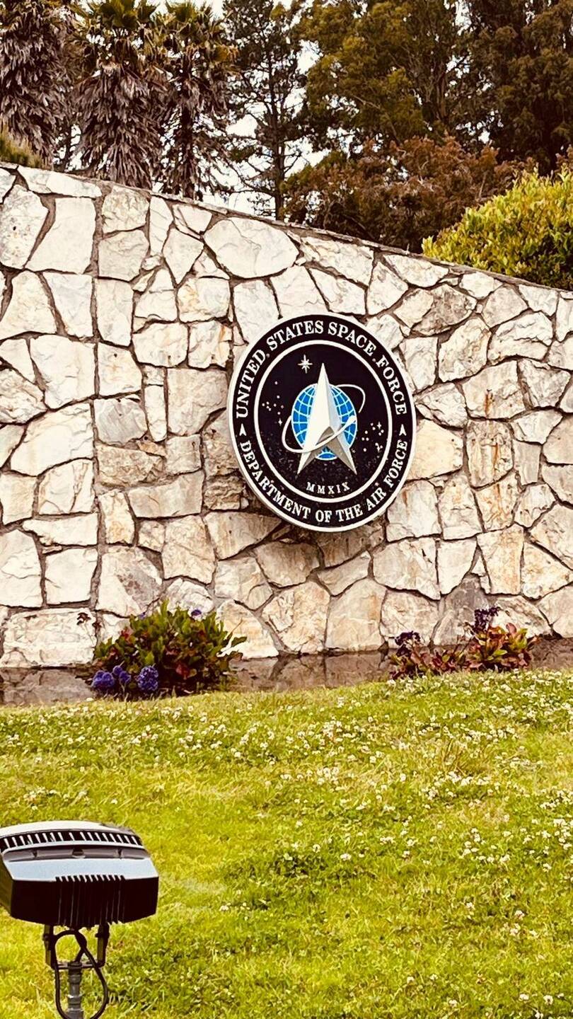 Vandenberg ist das westliche Gegenstück zu Cape Canaveral.