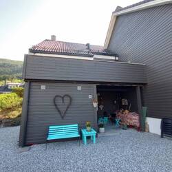 Unterkunft in der ich ein Airbnb Zimmer hatte