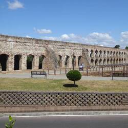 Second aquaduct