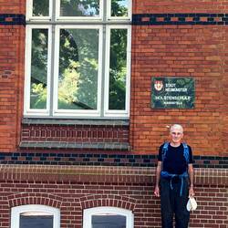 My old school
