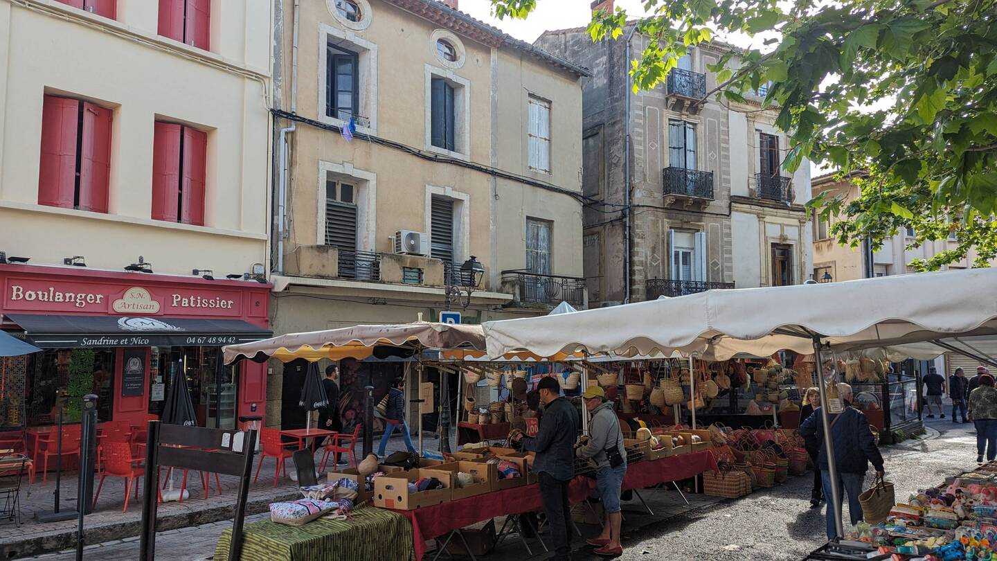 Frontignan
