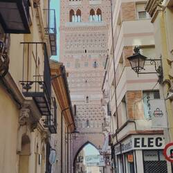 In Teruel