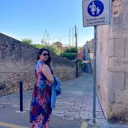 "Pjesacka Zona" oder: Wo Fussgänger gepiesackt werden...