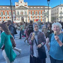 Ice creams in Sol