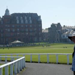 St Andrews Old Course