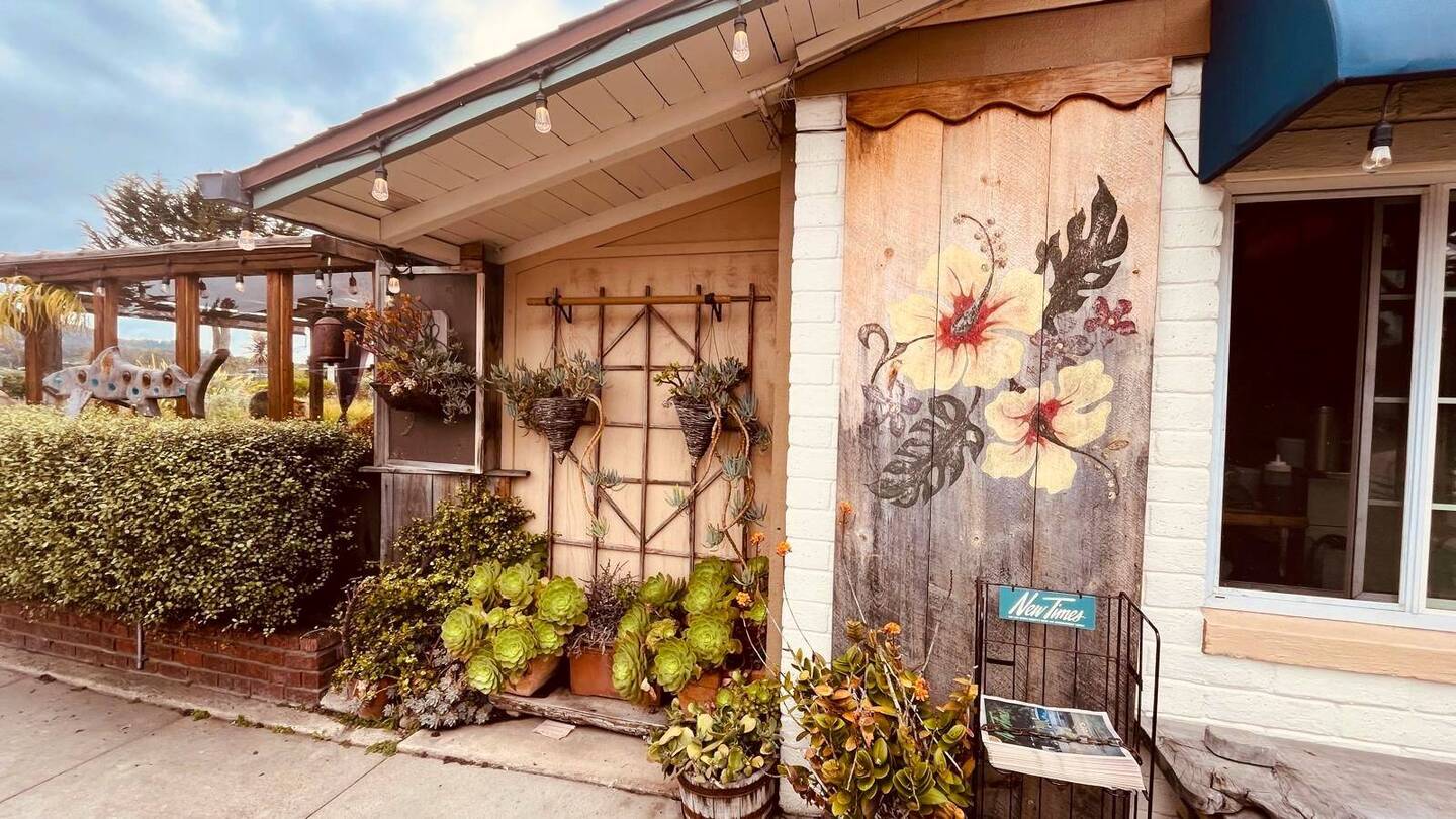 Die thailändische Besitzerin hatte auch Berlin Erfahrung.