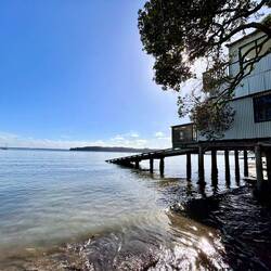 it's really fun to explore the area