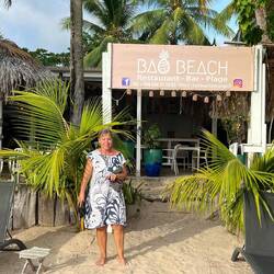 ein kleiner Sundowner