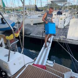 wird die Pasarella die Zwei tragen?