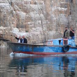 Die Männer hatten Spaß mit uns😅