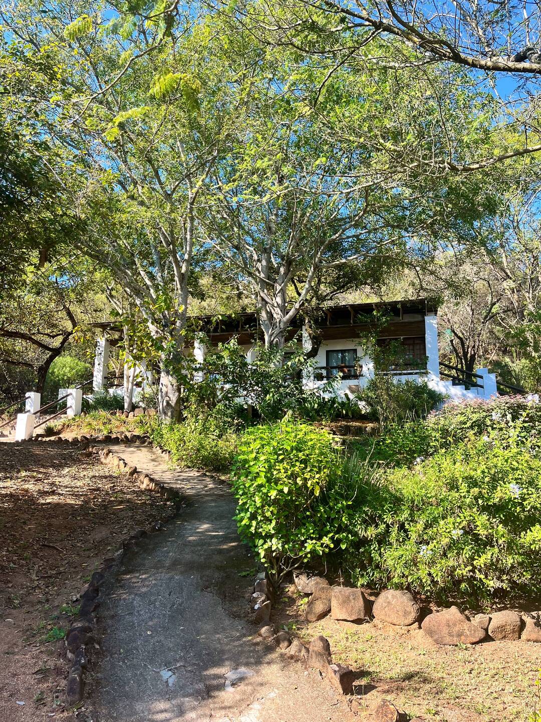 Unsere Lodge