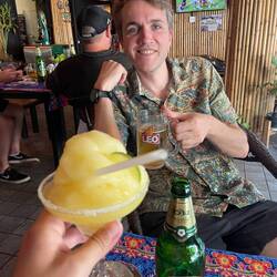 Afternoon cocktails