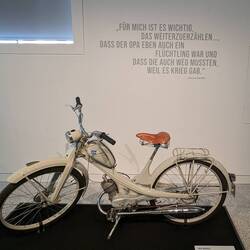 Viele vergessen, dass auch ihre Vorfahren von irgendwo aus irgendeinem Grund flüchten mussten!