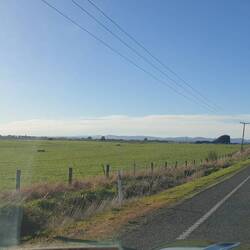 Southland countryside