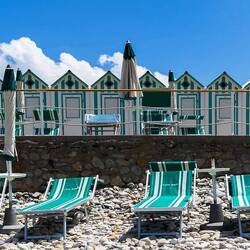 Am Beach von Marciana Marina