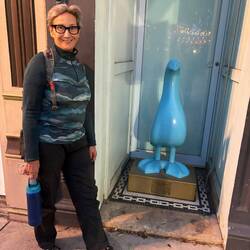 We found the Penguin!