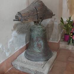 The original church bell