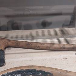 Greenstone adze head