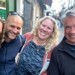 András from Hunagry & Brian from Denmark