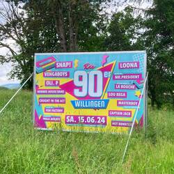 Unbedingt vormerken ...