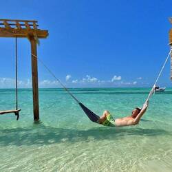 What to do in Tarpum Bay!