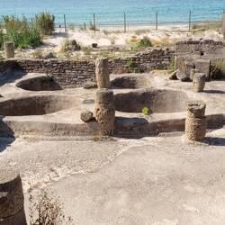 Garum-Bottiche