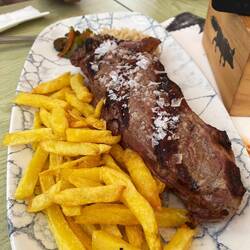 Entrecotte de retinto