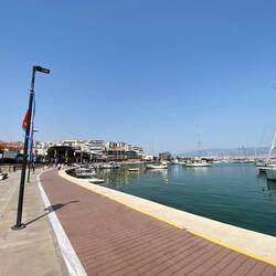 Impressionen vom Hafen