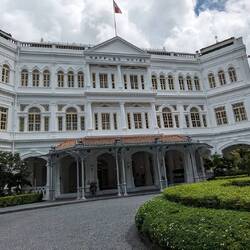 Raffles Hotel, Singapore