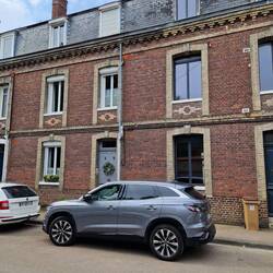 meine Unterkunft für die nächsten 3 Wochen